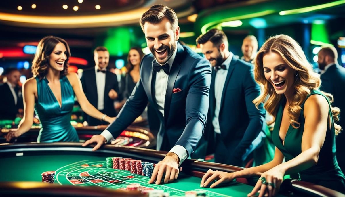 Filipino player navigating the Pinay Casino platform on a smartphone step by step